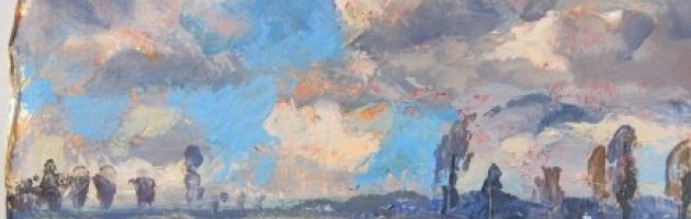 Marshes near Beccles