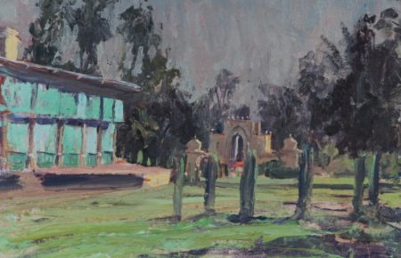 Tipu Saltans Palace, Srirangapatnam