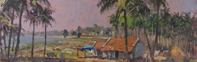 Village Near Nagarhole