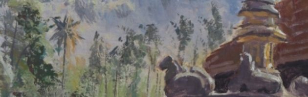 Temple Nakavad Palace