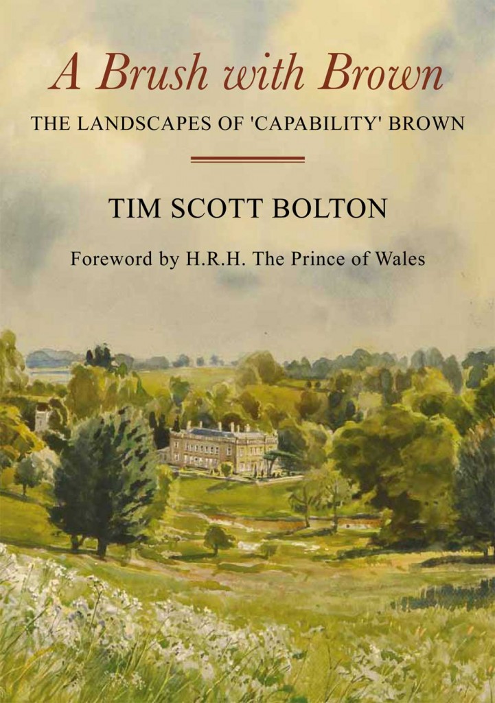 Tim Scott Bolton Tim Scott Bolton 'A Brush with Brown, The Landscapes ...