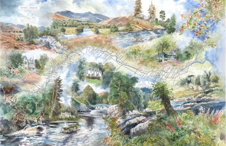 River Carron