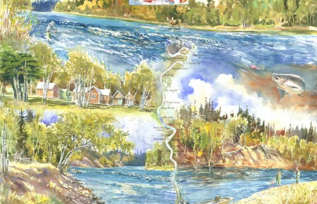 River Kitza