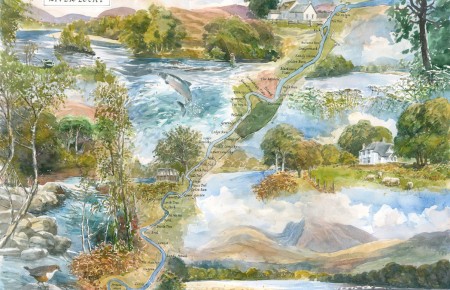 River Lochy