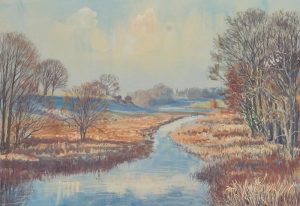 1753 Sherbourne Cstle Lakes Dorset wc45x67