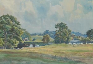 1757 Bowood, Wilts wc45x67 £900