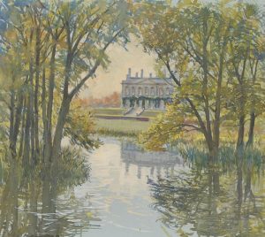 1758 Astrop Park, Northants wc45x52