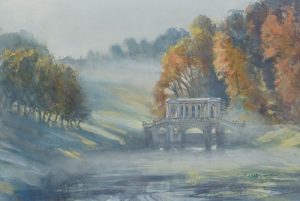 Prior Park, Bath wc46x66