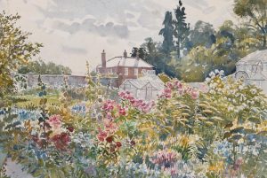 Luton Hoo Walled Garden, Beds wc37x55 £850