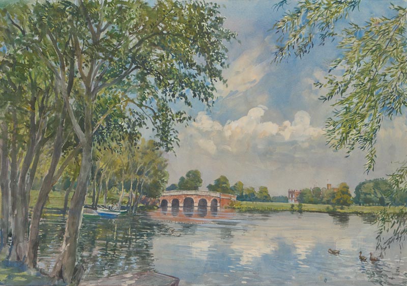 Burton Constable, Yorks wc45x67