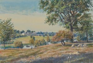 Heveningham Hall, Suffolk wc45x67