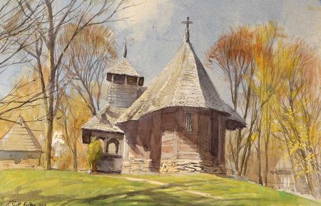 St Voivod's, Bucharest