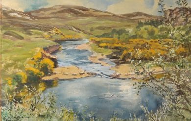 Forsil, River Halladale w_c £700