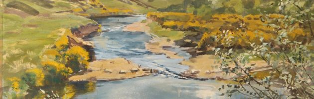 Forsil, River Halladale w_c £700