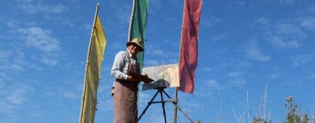 Tim Scott Bolton painting