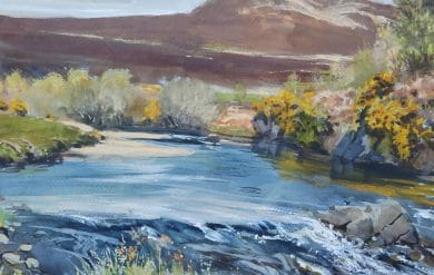 Victoria, River Halladale w/c £800