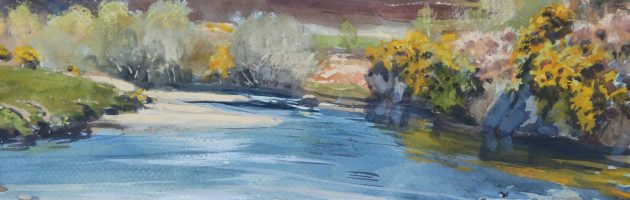 Victoria, River Halladale w/c £800