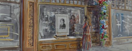 Fine Art Commissions Gallery portrait