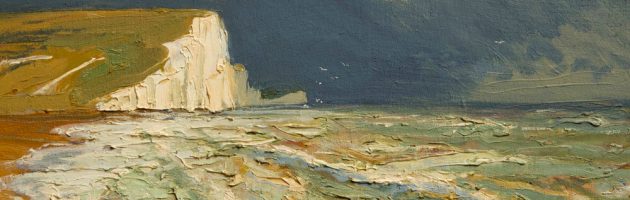 Seven-Sisters-oil-22x44cm-£650