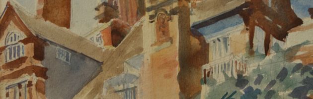 Royal Geographical Society w_c 29x40cm £600