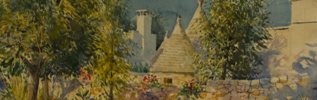 Trullo San Rocco w_c 39x57cm £750jpg