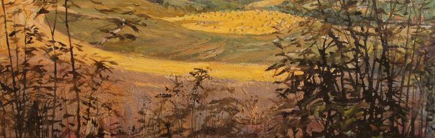 Blackmore vale oil 60x90cm £3000