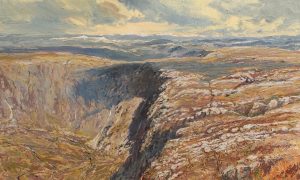Headwaters-of-the-Carron-oil-60x100cm-4000