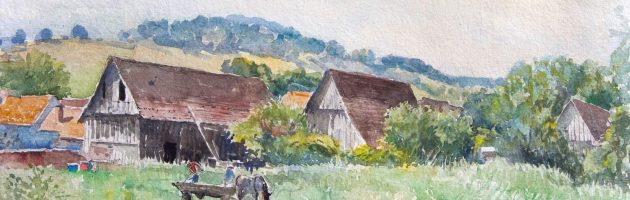 Barns Apold w/c 38x50