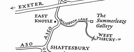 Summerleaze gallery directions