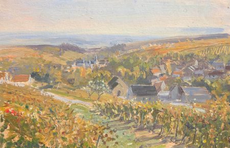 Chitry-le-fort Burgundy