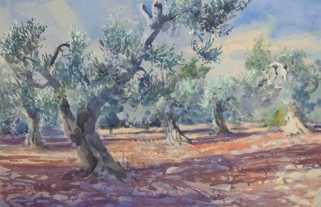Puglia olives Trullo san Rocco