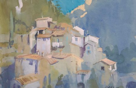 Roquesteron Provence
