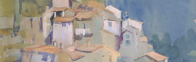 Roquesteron Provence