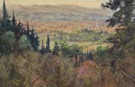 Florence from Fiesole