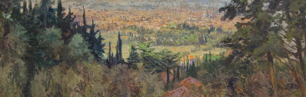 Florence from Fiesole