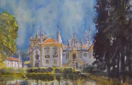 Casa Mateus