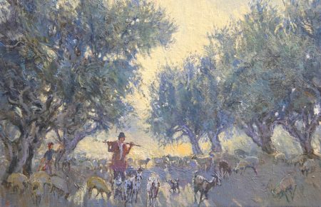 Spain Shepherds