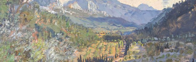 Majorca north of Pollenca