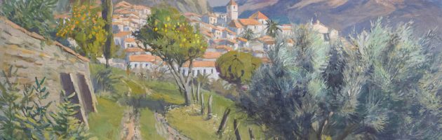 Gaucin adalucia