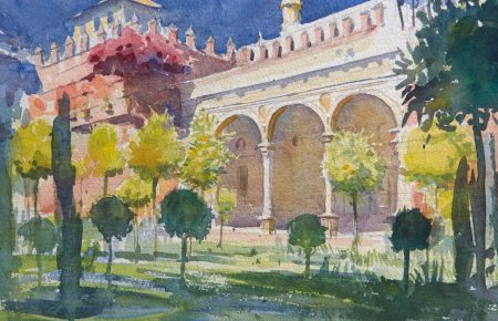 Casa Pilante Seville